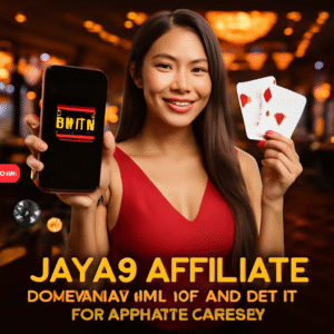 jaya9 affiliate